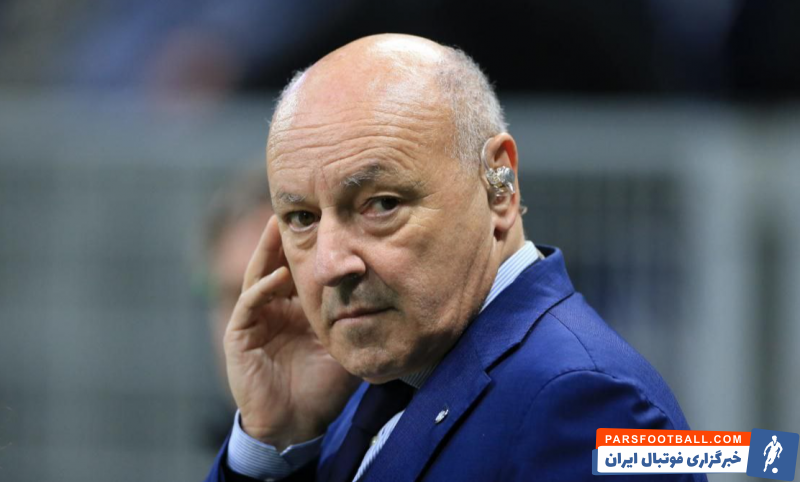 اینتر ؛ پهپه ماروتا رئیس اینتر : با جذب طارمی تیمی رقابتی تر شده ایم