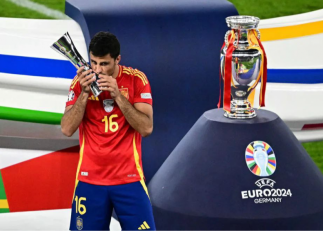 توپ طلا ؛ پپ گواردیولا : رودری برنده توپ طلا شود بسیار خوشحال می شوم