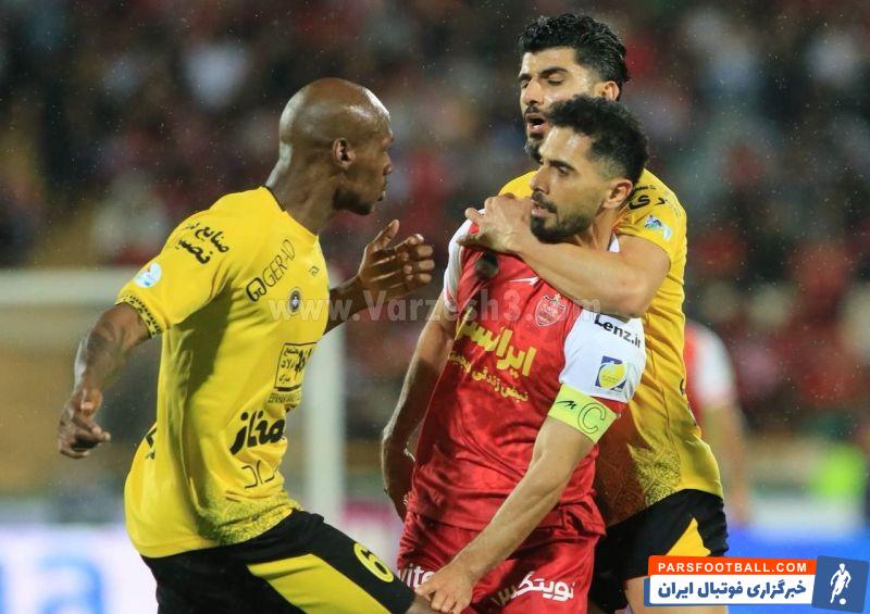 سپاهان ؛ واکنش برایان دابو به جدایی میلاد زکی پور از سپاهان