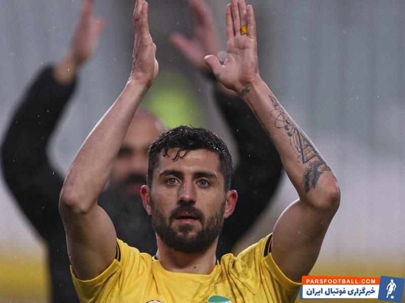 سپاهان ؛  محمد علی‌نژاد از سپاهان به مس رفسنجان پیوست