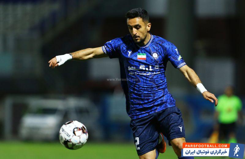 گل گهر ؛ مهدی ممیزاده به ذوب آهن پیوست