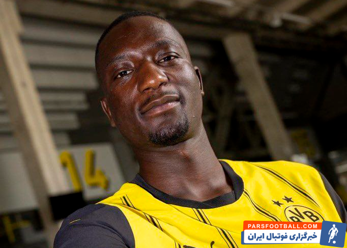 گیراسی ؛ سرهو گیراسی با قراردادی چهارساله به دورتموند پیوست