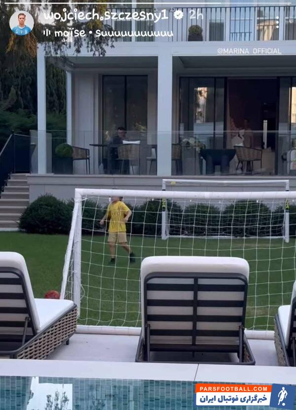 شزنی ؛ وویچک شزنی علاقه مند به حضور در تیم النصر