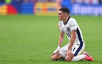 ساوتگیت ؛ فیل فودن ستاره انگلیس : ما بازیکنان بهعنوان بخشی از مشکل باید سرزنش شویم