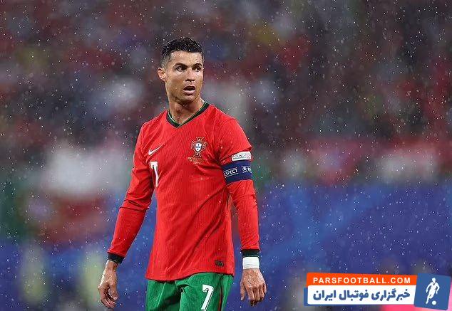 رونالدو ؛ ضربان قلب 100 ضربه در دقیقه رونالدو هنگام زدن پنالتی به اوبلاک