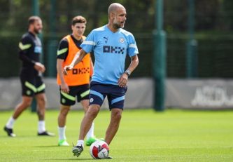 گواردیولا رمربی منچسترسیتی : باید برای فصل سختی که در پیش است آماده شویم