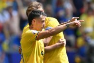 رومانی ؛ نامه خداحافظی رومانی در رختکن پس از حذف از یورو