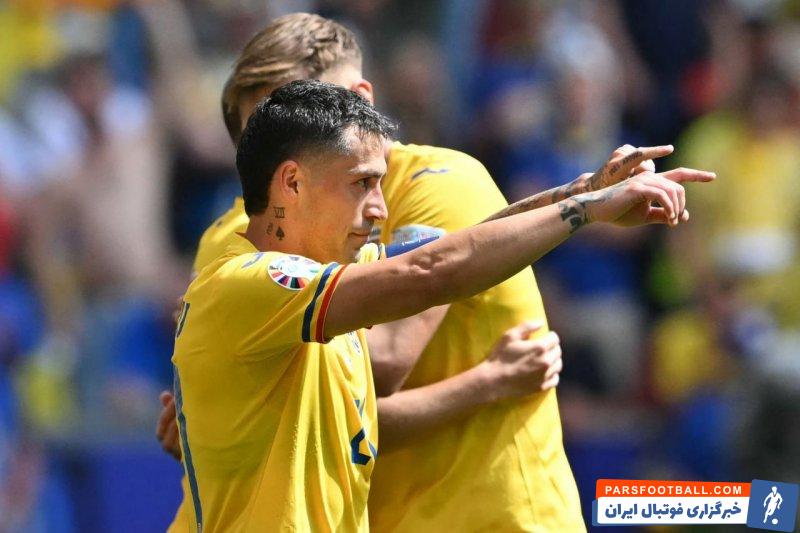 رومانی ؛ نامه خداحافظی رومانی در رختکن پس از حذف از یورو