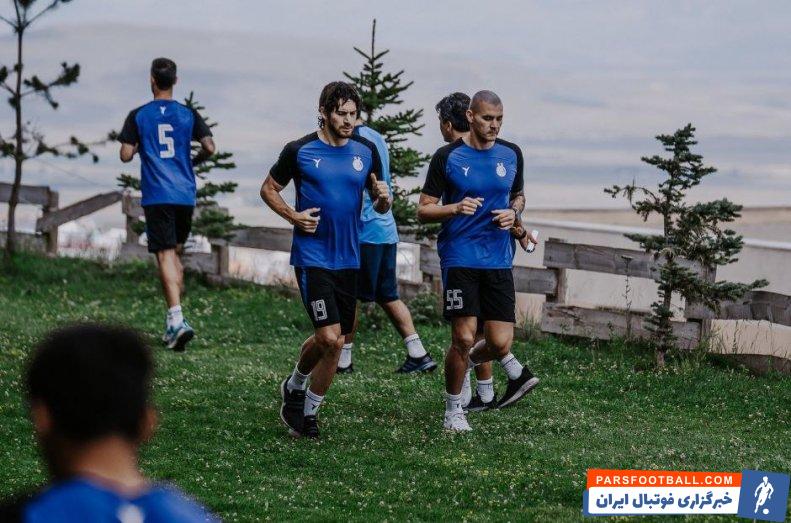 سیلوا ؛ رفاقت صمیمی بین بلانکو و سیوا در استقلال