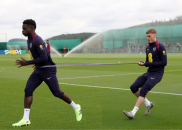 پالمر، مهاجم تیم ملی انگلیس : وین‌ رونی از کودکی الگوی من بوده است