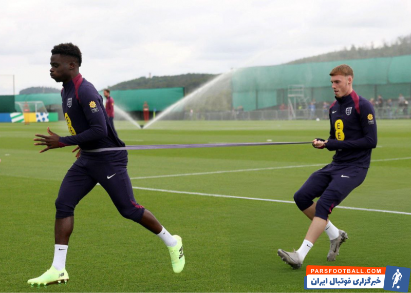 پالمر، مهاجم تیم ملی انگلیس : وین‌ رونی از کودکی الگوی من بوده است