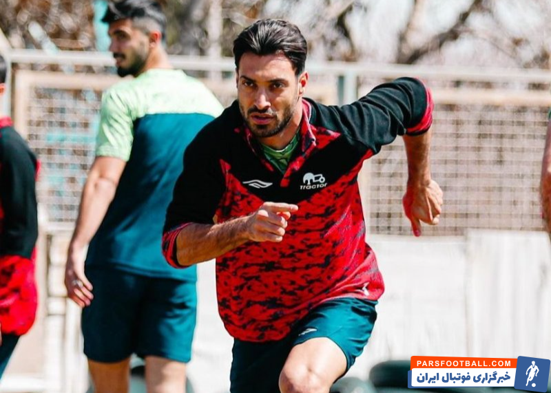 شجاع خلیل زاده استوری جالبی را در مورد محمدرضا زنوزی منتشر کرد