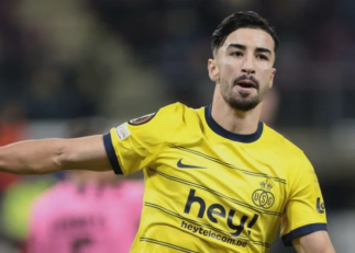 ولفسبورگ ؛ محمد الامین عموره به تیم فوتبال ولفسبورگ پیوست