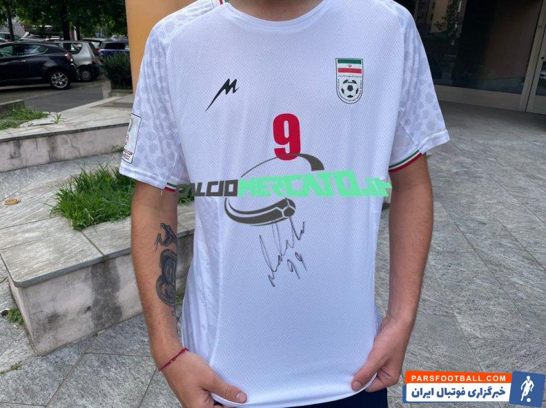 طارمی ؛ حضور تعدادی هوادار مهدی طارمی در کلینیک میلان