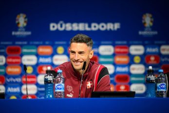 انگلیس ؛ فابیان شار، مدافع سوئیس : باید کل تیم انگلیس را متوقف کنیم، نه فقط کین را