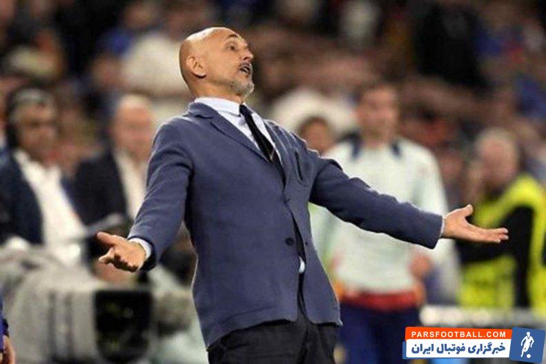 ایتالیا ؛ ابراز نارضایتی بازیکنان ایتالیا از روشهای تمرینی و تاکتیکهای اسپالتی