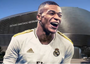 امباپه ؛ حضور کیلیان امباپه در شهر مادرید اسپانیا