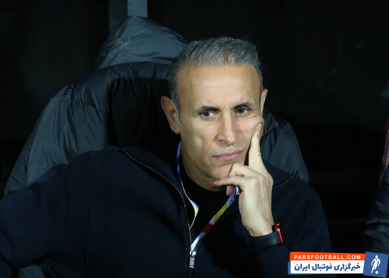 گل محمدی : اکنون من در فولاد هستم و درباره این تیم سوال بپرسید نه پرسپولیس