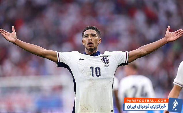 هامان ؛ دتمار هامان : محرومیت احتمالی جود بلینگام میتواند به سود تیم ملی انگلیس باشد