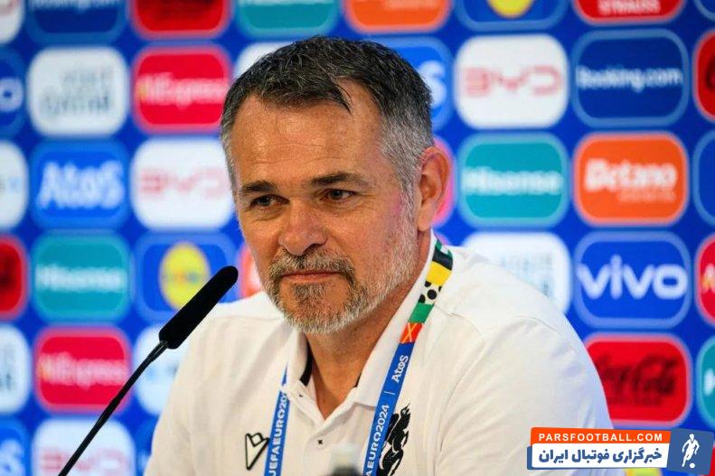 گرجستان ؛ آینده نامشخص ویلی سانیول روی نیمکت تیم ملی گرجستان