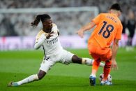 کاماوینگا ؛ ادواردو کاماوینگا مصمم به حضور ثابت در ترکیب رئال مادرید