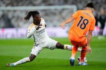 کاماوینگا ؛ ادواردو کاماوینگا مصمم به حضور ثابت در ترکیب رئال مادرید