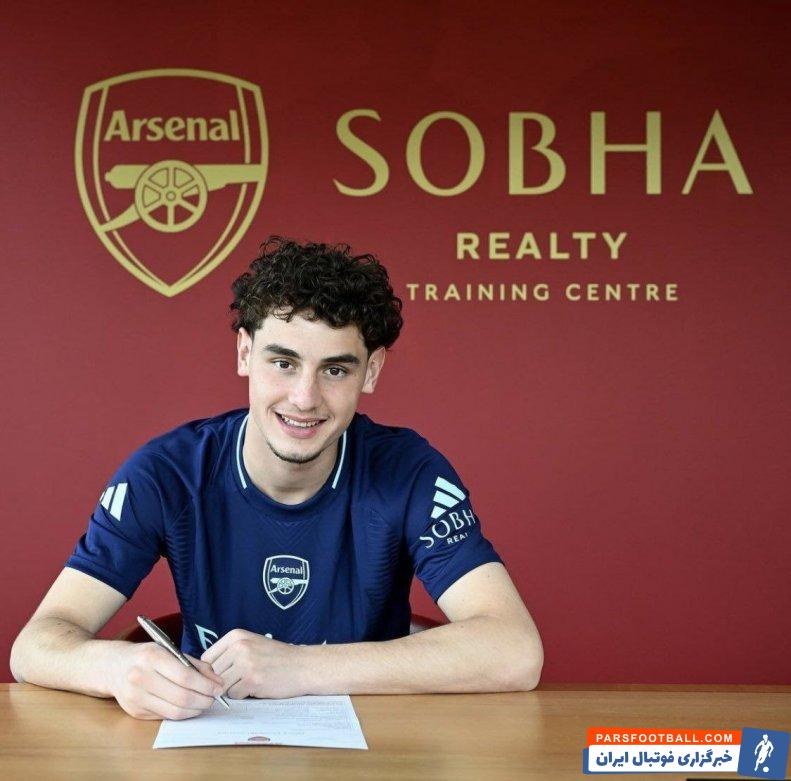 آرسنال ؛ تامی سِتفورد از آژاکس به آرسنال ملحق شد