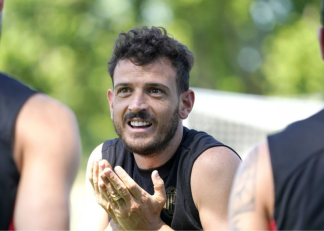 فلورنزی ؛ ورود فلورنزی به آخرین سال قراردادش با میلان