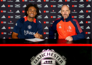 منچستریونایتد ؛ تن هاخ سرمربی یونایتد : زيرکزى از فن نیستلروی باید یاد بگیرد