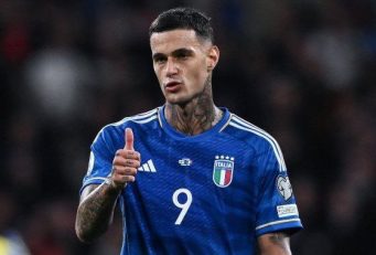 ایتالیا ؛ جانلوکا اسکاماکا، مهاجم ایتالیا : قوی‌تر برمی‌گردیم