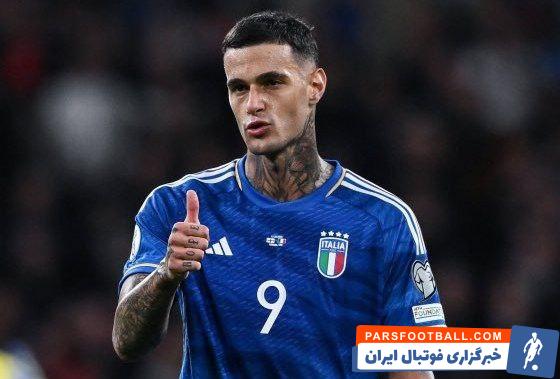 ایتالیا ؛ جانلوکا اسکاماکا، مهاجم ایتالیا : قویتر برمیگردیم