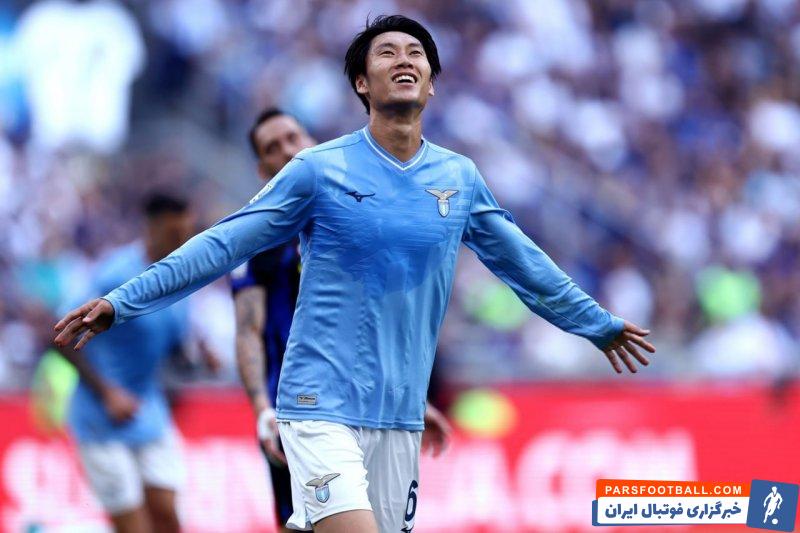 کامادا ؛ دایچی کامادا ستاره تیم لاتزیو به کریستال پالاس پیوست