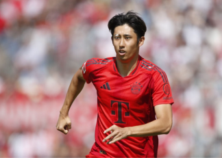 بایرن مونیخ ؛ دوری سه ماهه هیروکی ایتو به دلیل شکستگی پا از میادین