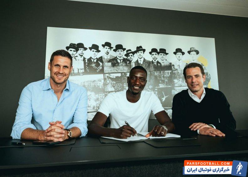 گیراسی ؛ سرهو گیراسی با قراردادی چهارساله به دورتموند پیوست