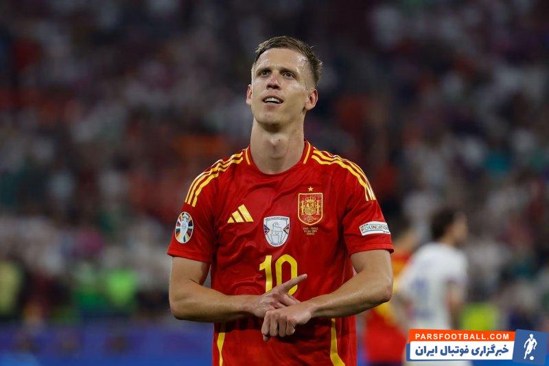 بارسلونا ؛ رد پیشنهاد اول بارسلونا برای اولمو از سوی لایپزیش