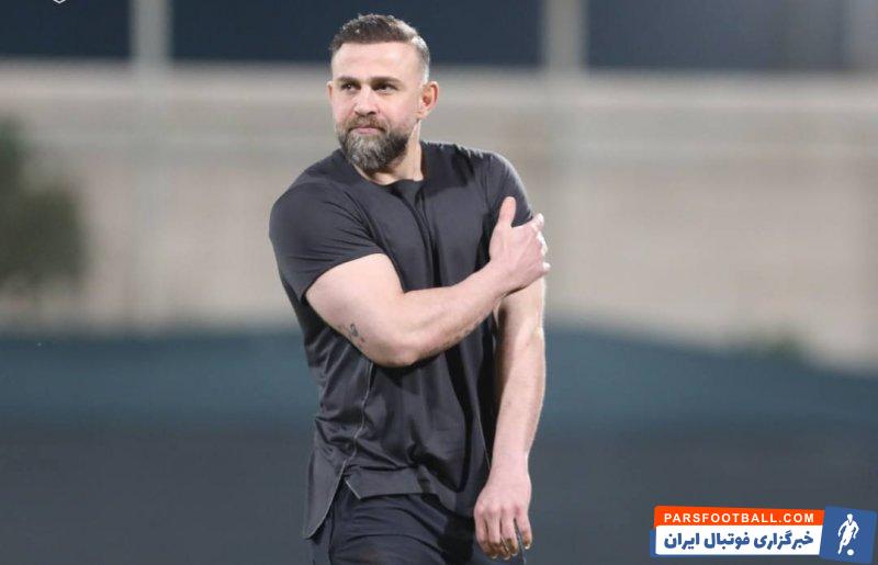 نوروزی ؛ رضا نوروزی سرمربی تیم نوجوانان فولاد شد