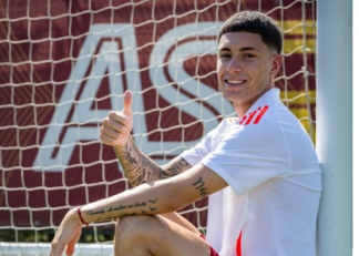 رم ؛ مبلغ انتقال سوله از یوونتوس به رم 25.6 میلیون یورو