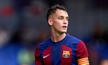 بارسلونا ؛ حضور مارک کاسادو، کاپیتان تیم دوم بارسلونا در تیم اصلی با تصمیم فلیک