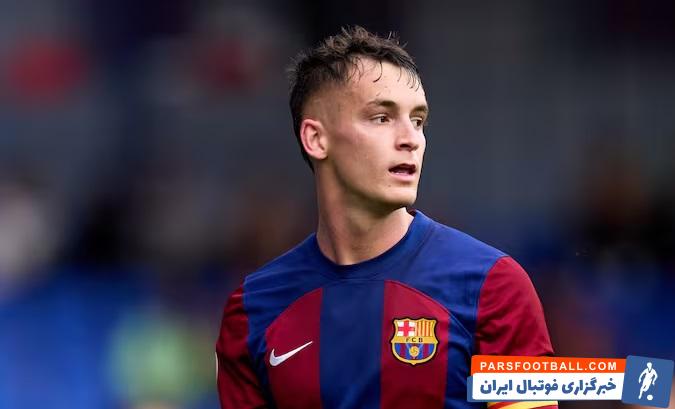 بارسلونا ؛ حضور مارک کاسادو، کاپیتان تیم دوم بارسلونا در تیم اصلی با تصمیم فلیک