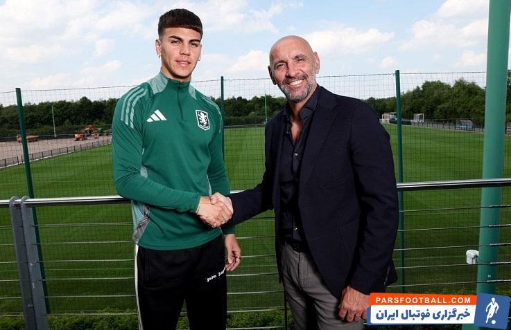 یوونتوس ؛ انتقال قطعی انزو بارنچئا و ساموئل ایلینگ جونیور از یوونتوس به تیم استون‌ویلا 