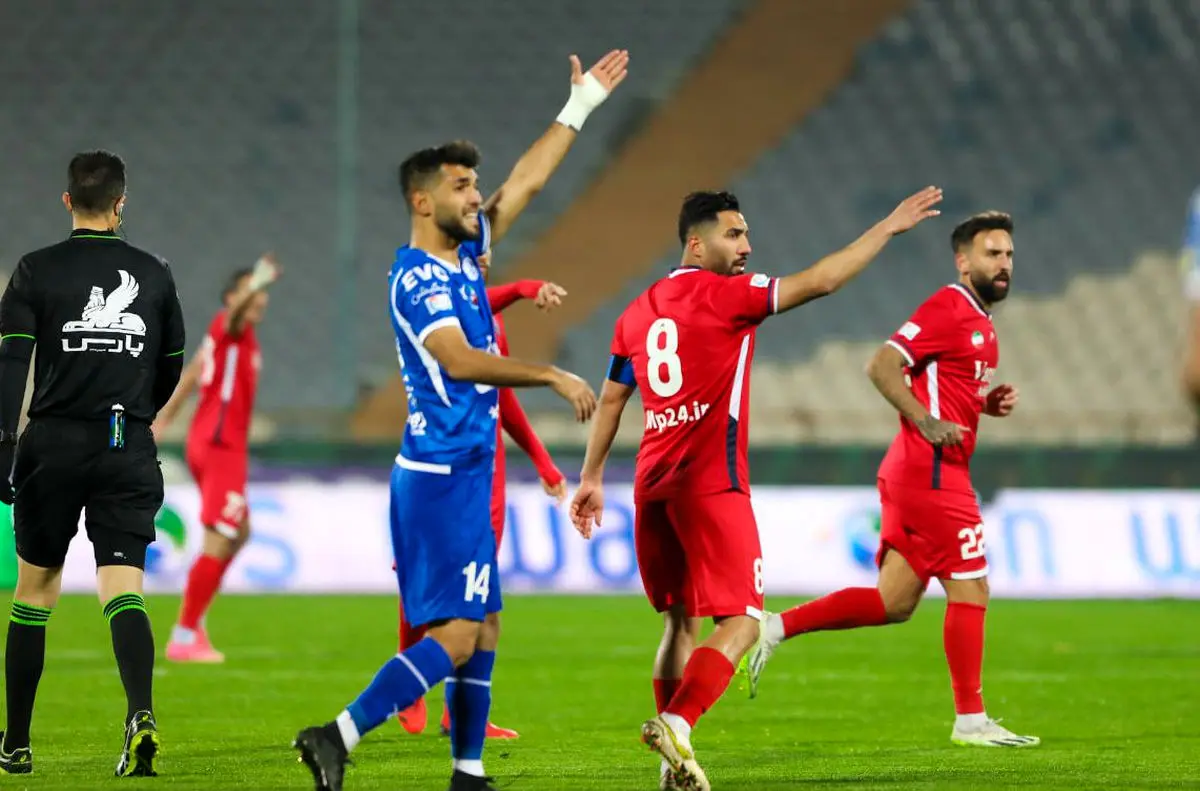 زبیر نیک نفس برای تمدید قرارداد با استقلال به توافق رسید