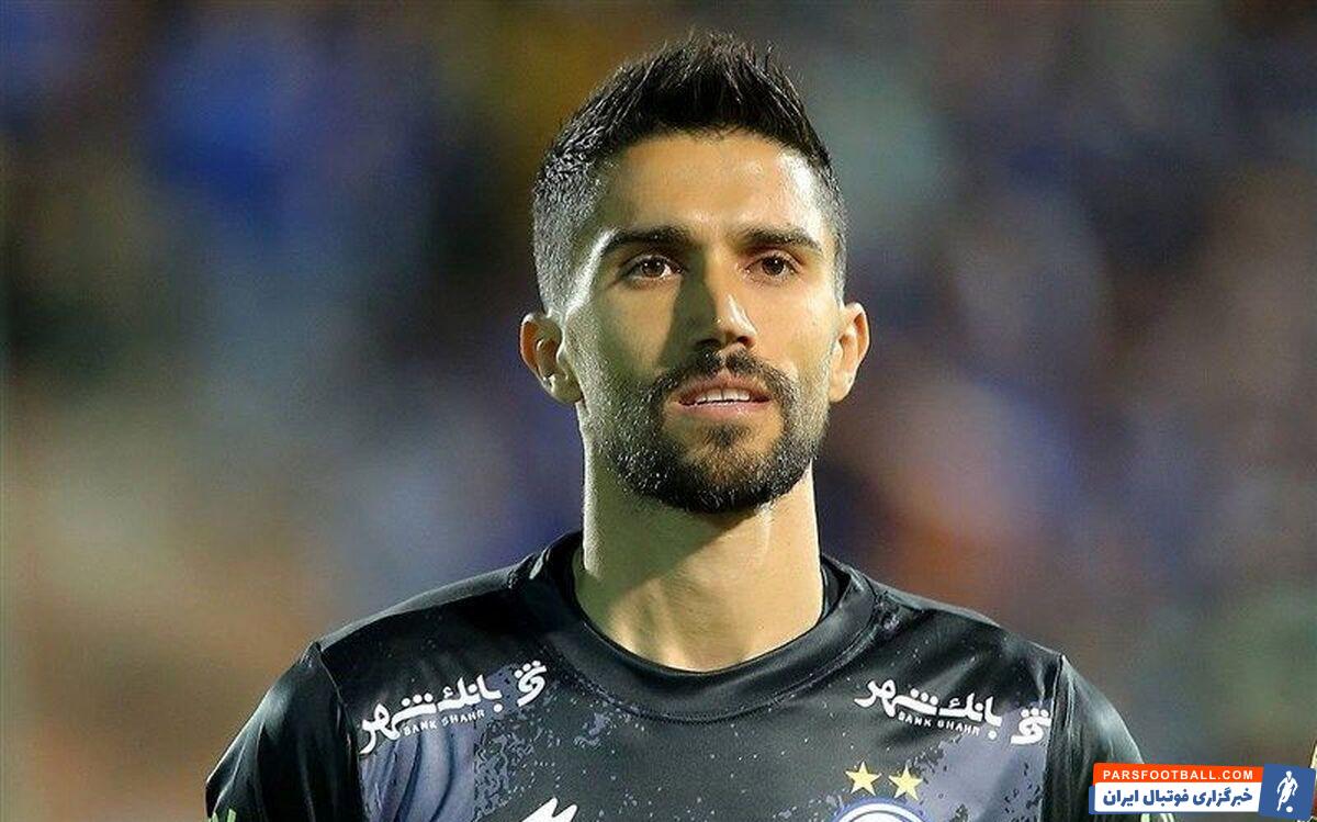 پرسپولیس به دنبال جذب حسین حسینی کاپیتان استقلال
