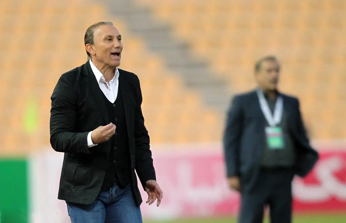 حمید درخشان : علی علیپور و فرشاد احمدزاده می توانند به پرسپولیس کمک کنند