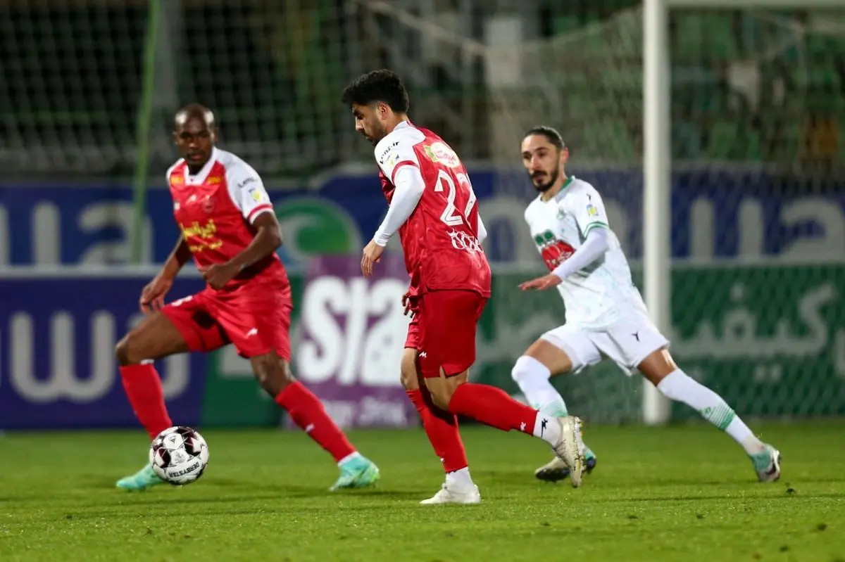 محمد برزگر : پرسپولیس در نقاط مختلفی ضعف دارد که باید تقویت بشود