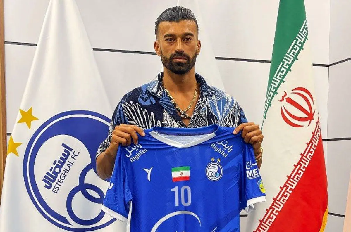 مجید نامجو مطلق : مبلغ دریافتی یک مسئله خصوصی میان بازیکن و باشگاه است