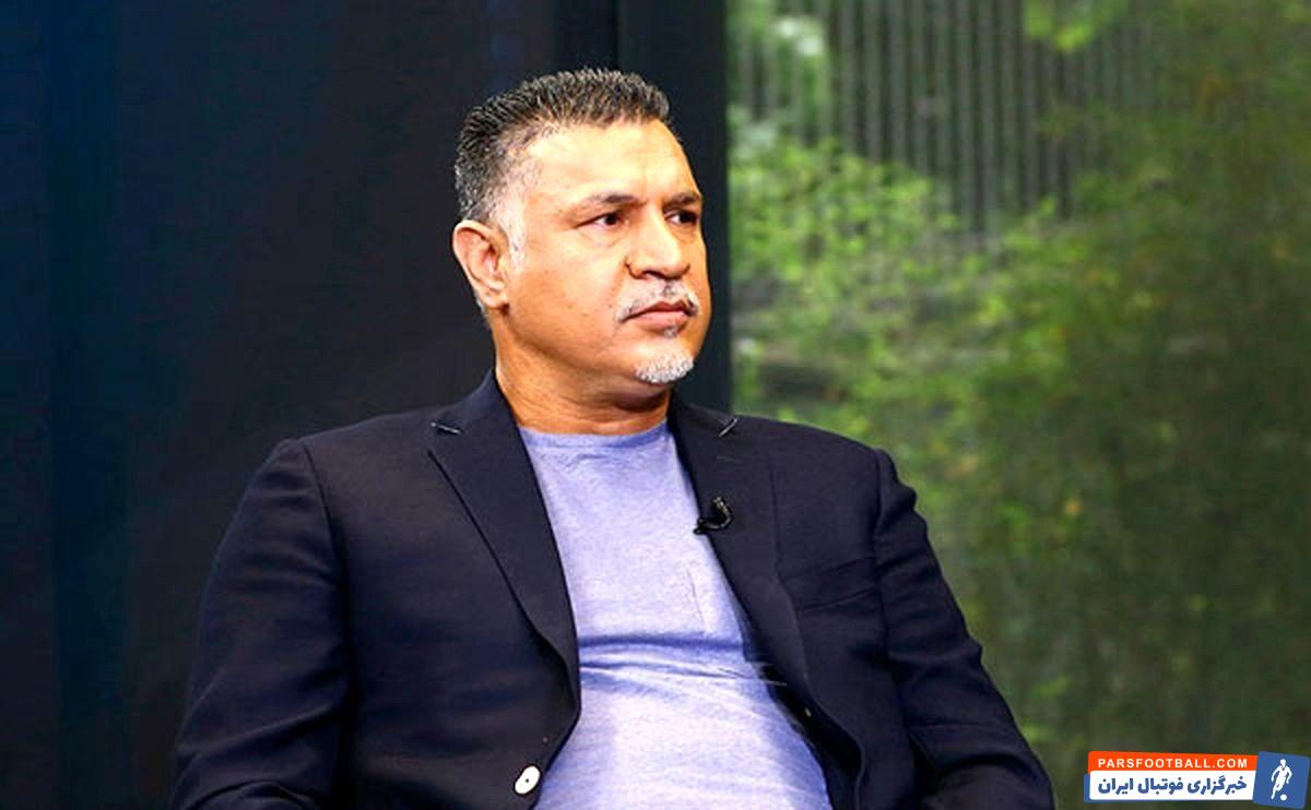 دایی : طارمی و لائوتارو، حداقل روی کاغذ می‌توانند بیش از ۴۰ گل به ثمر برسانند