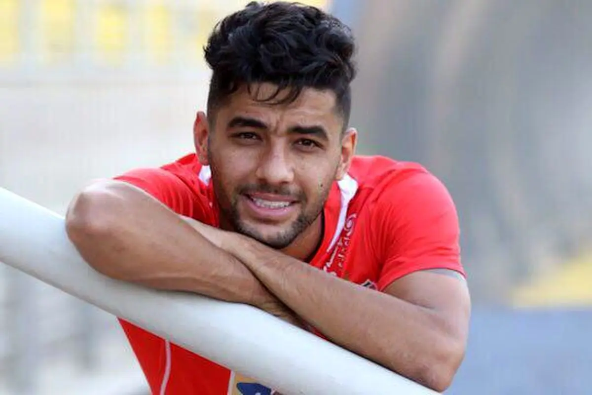 مهدی شریفی با عقد قراردادی راهی مس رفسنجان شد