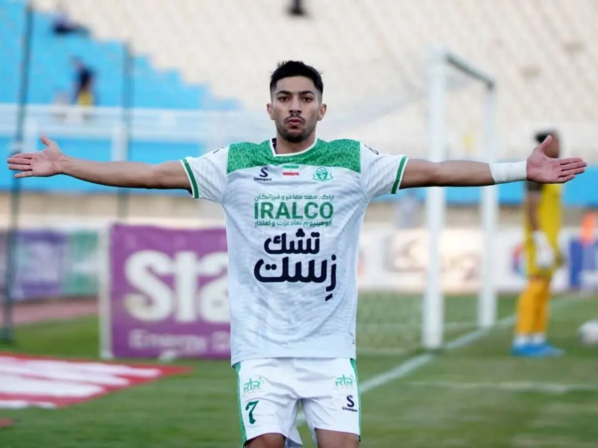 مهدی لیموچی با عقد قراردادی به سپاهان پیوست