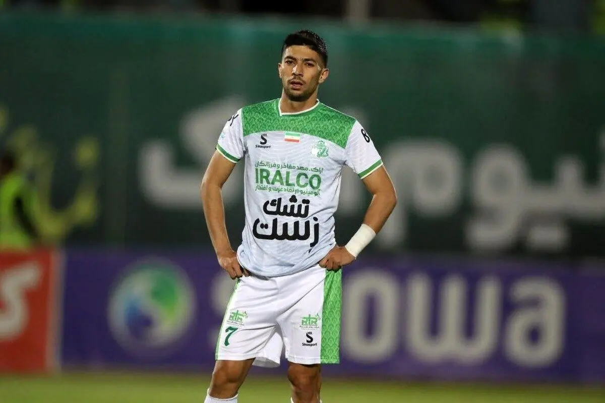 مهدی لیموچی برای حضور در پرسپولیس به توافق رسید