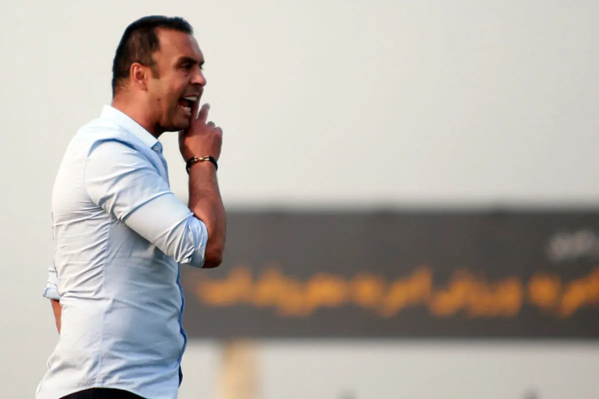 مهدی پاشازاده : جواد نکونام فصل موفقی با استقلال پشت سر گذاشت